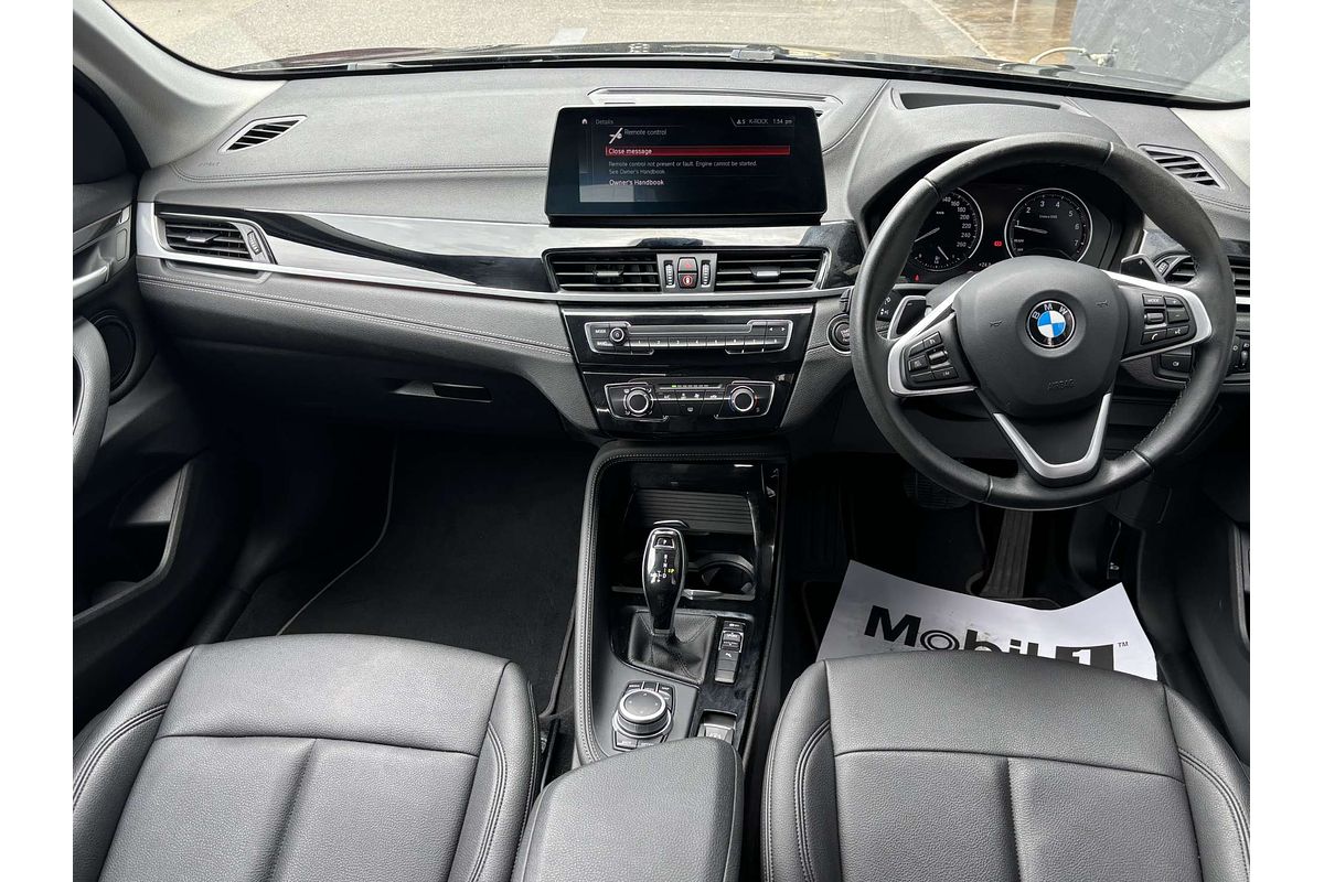 2020 BMW X1 sDrive20i F48 LCI