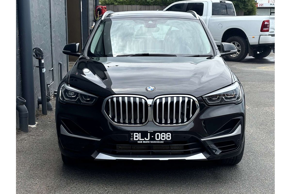 2020 BMW X1 sDrive20i F48 LCI