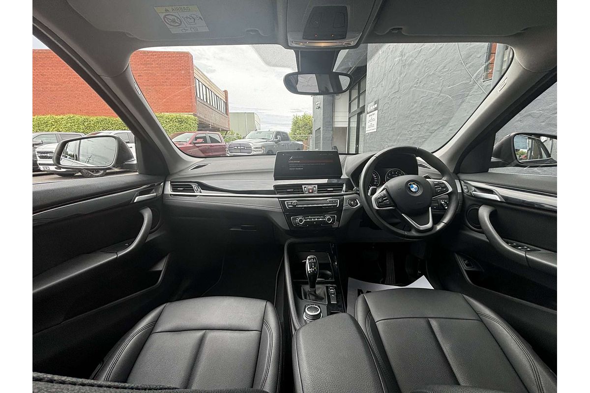 2020 BMW X1 sDrive20i F48 LCI