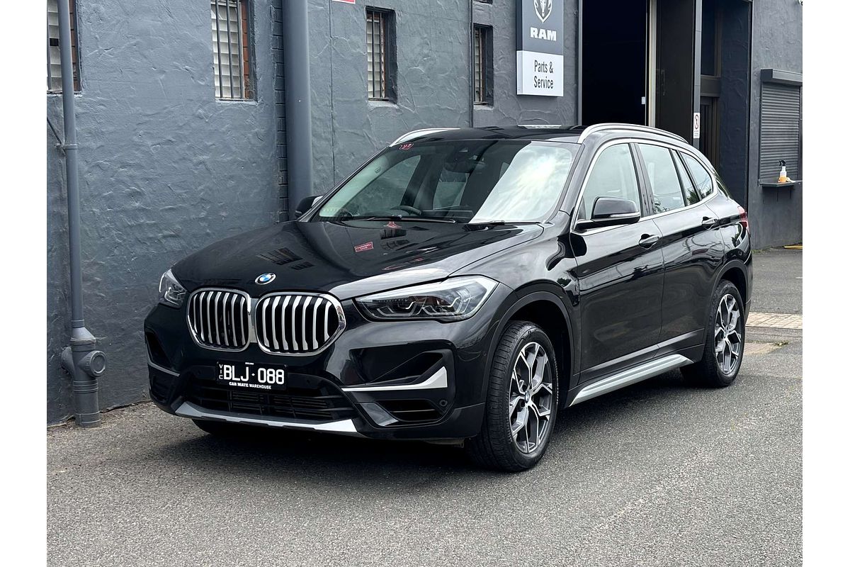 2020 BMW X1 sDrive20i F48 LCI