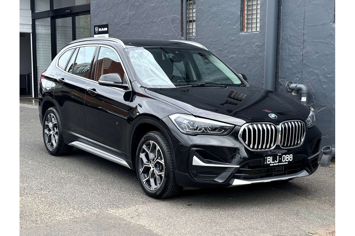 2020 BMW X1 sDrive20i F48 LCI