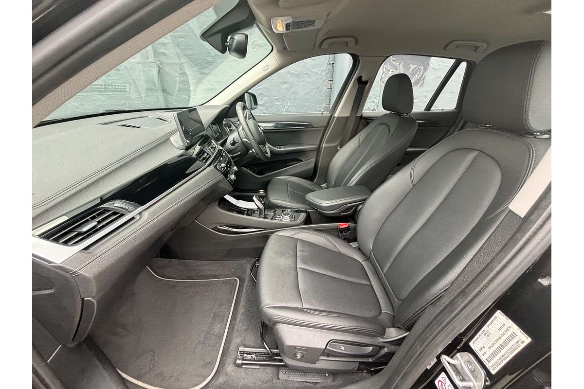 2020 BMW X1 sDrive20i F48 LCI