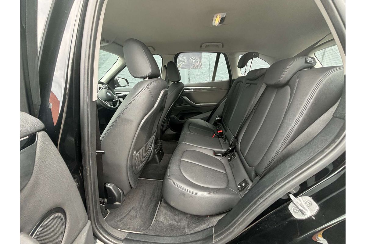 2020 BMW X1 sDrive20i F48 LCI
