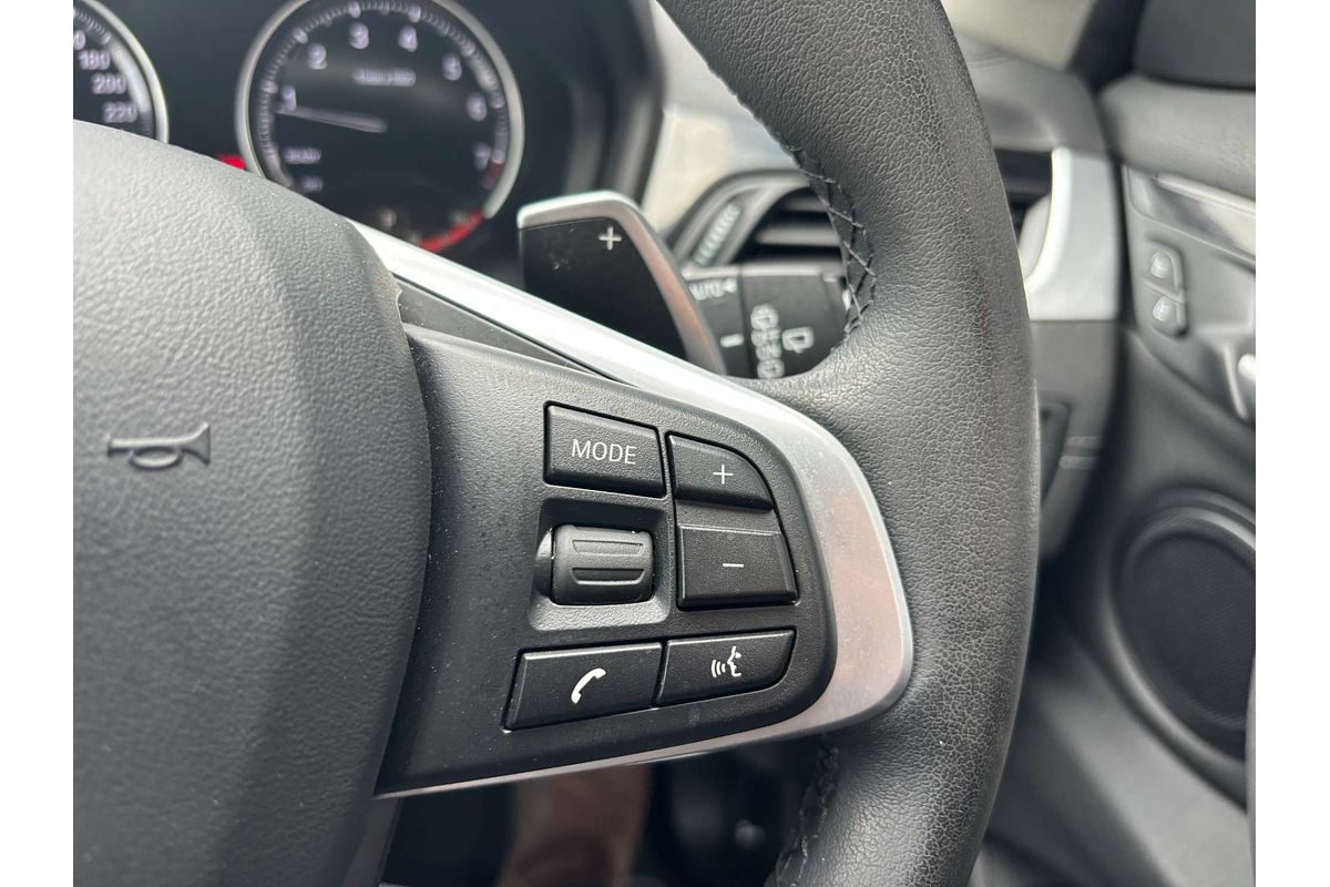 2020 BMW X1 sDrive20i F48 LCI