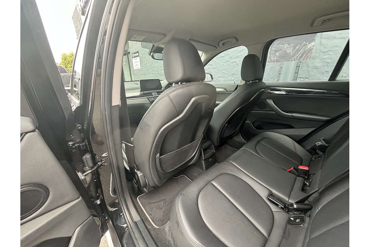 2020 BMW X1 sDrive20i F48 LCI