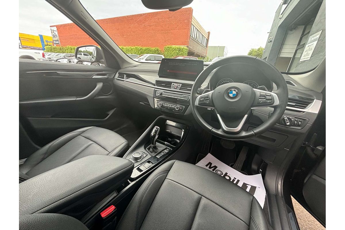 2020 BMW X1 sDrive20i F48 LCI