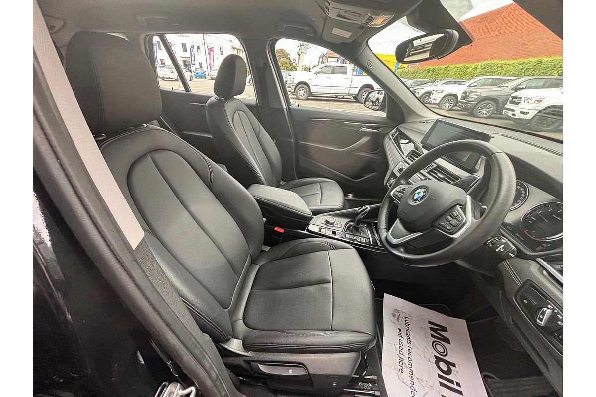 2020 BMW X1 sDrive20i F48 LCI