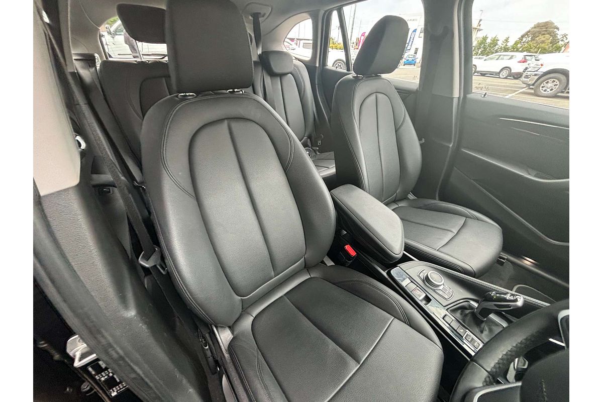 2020 BMW X1 sDrive20i F48 LCI