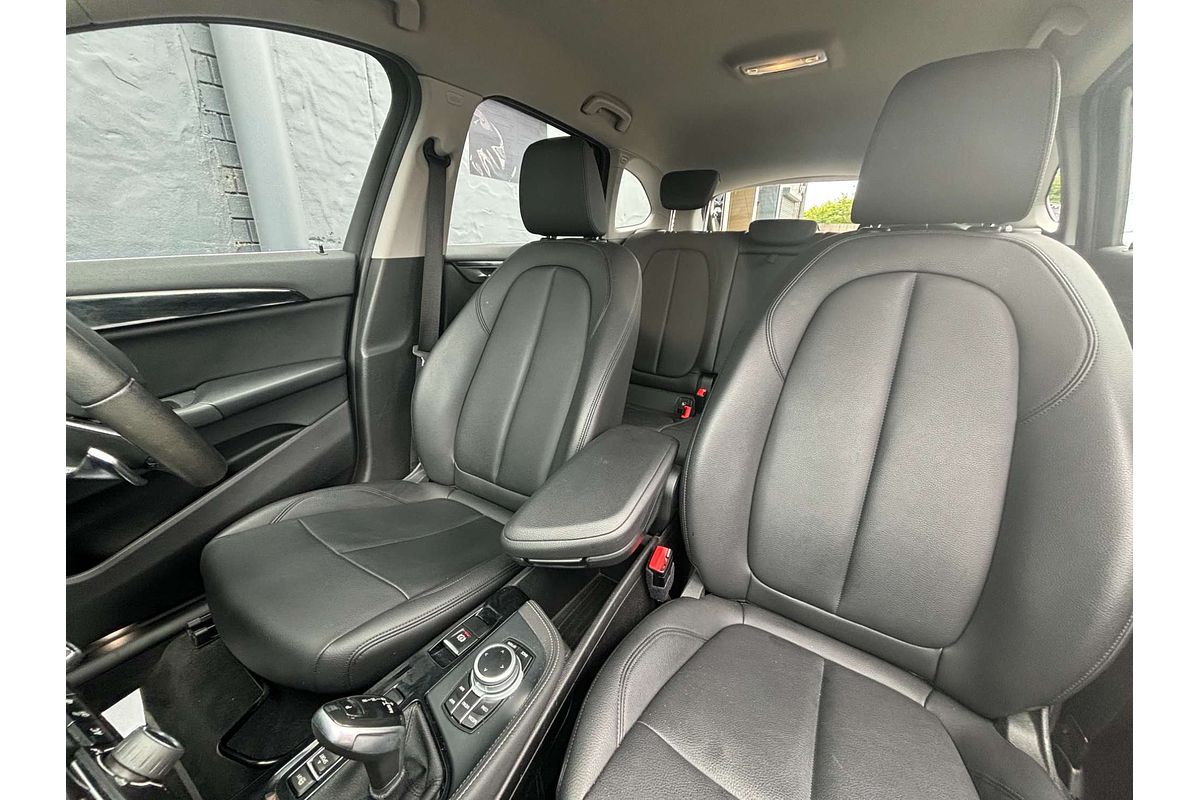 2020 BMW X1 sDrive20i F48 LCI