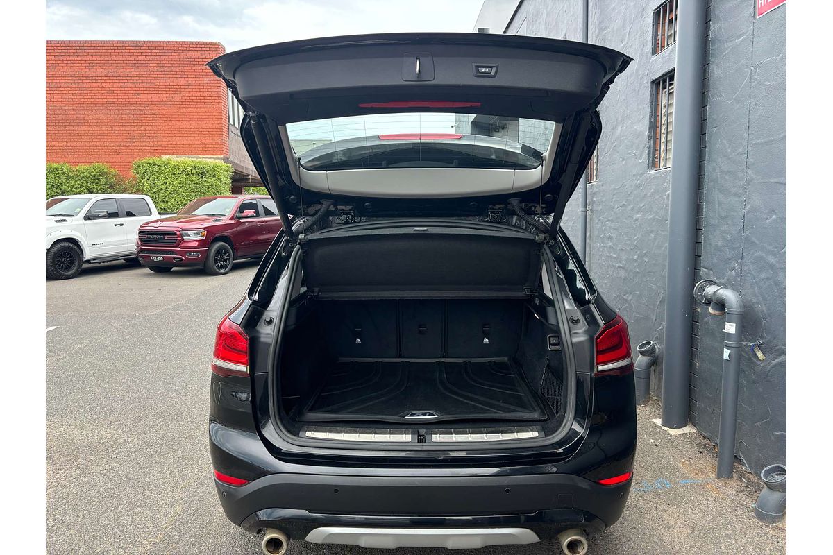 2020 BMW X1 sDrive20i F48 LCI