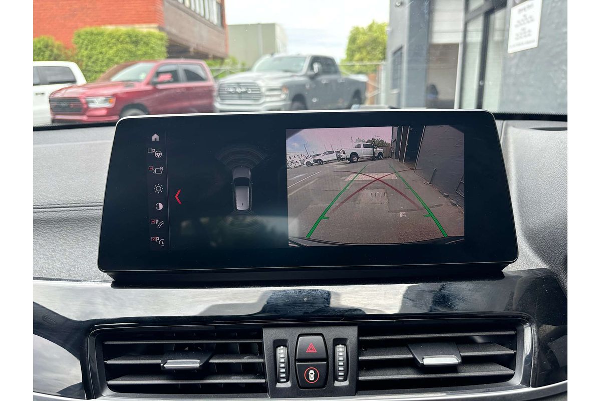 2020 BMW X1 sDrive20i F48 LCI