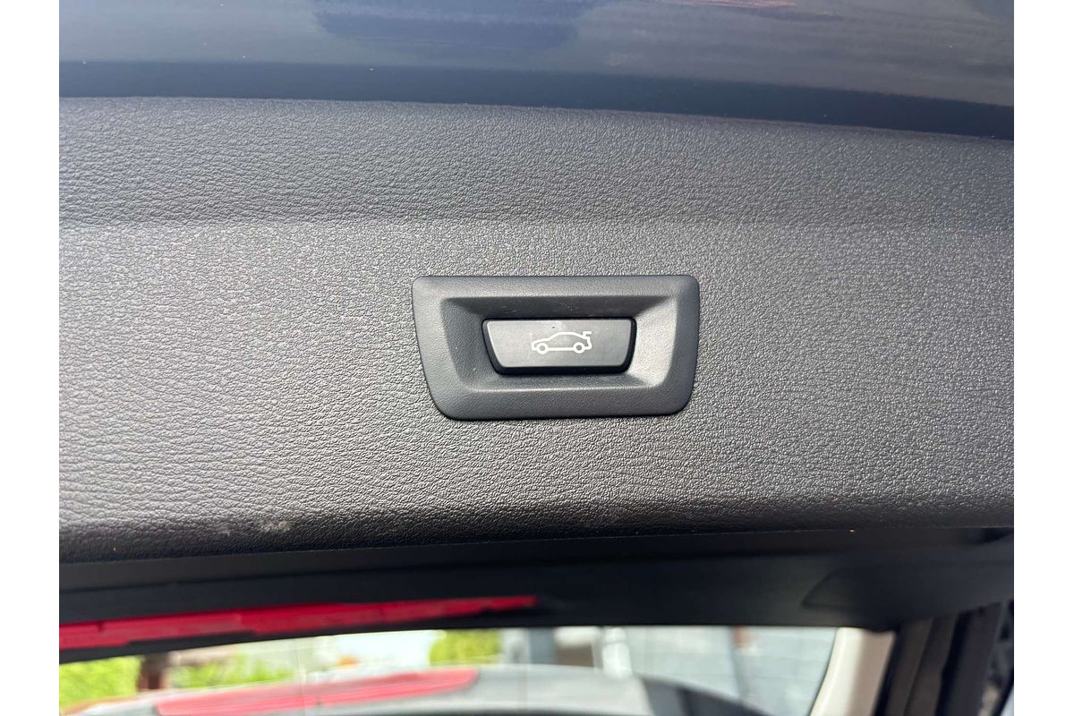 2020 BMW X1 sDrive20i F48 LCI