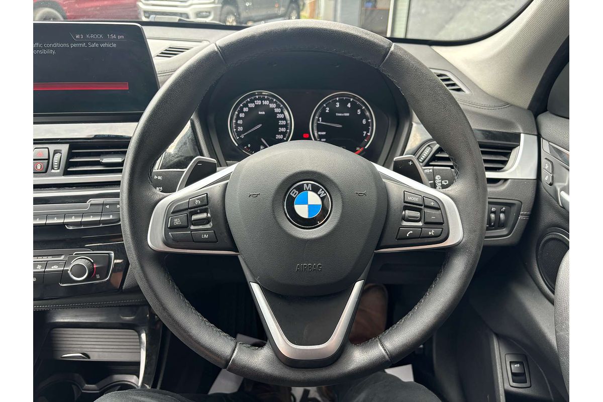 2020 BMW X1 sDrive20i F48 LCI