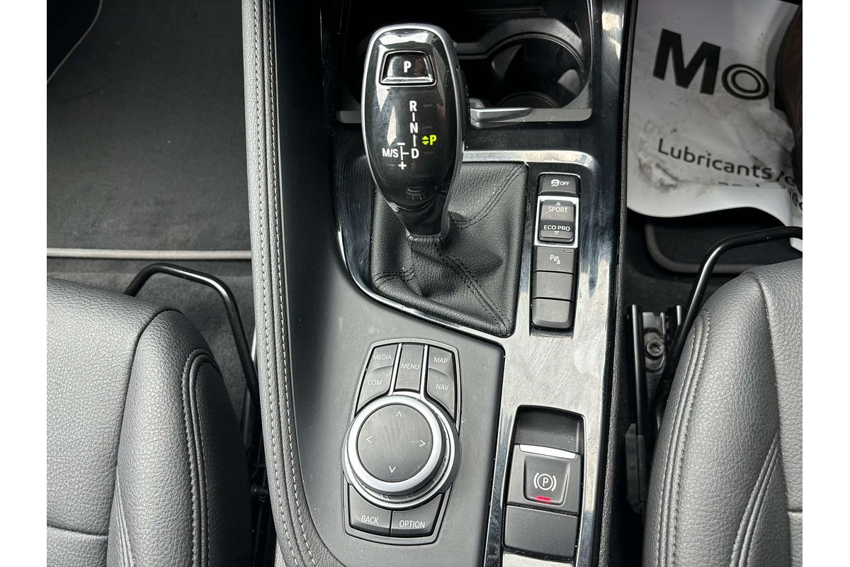 2020 BMW X1 sDrive20i F48 LCI