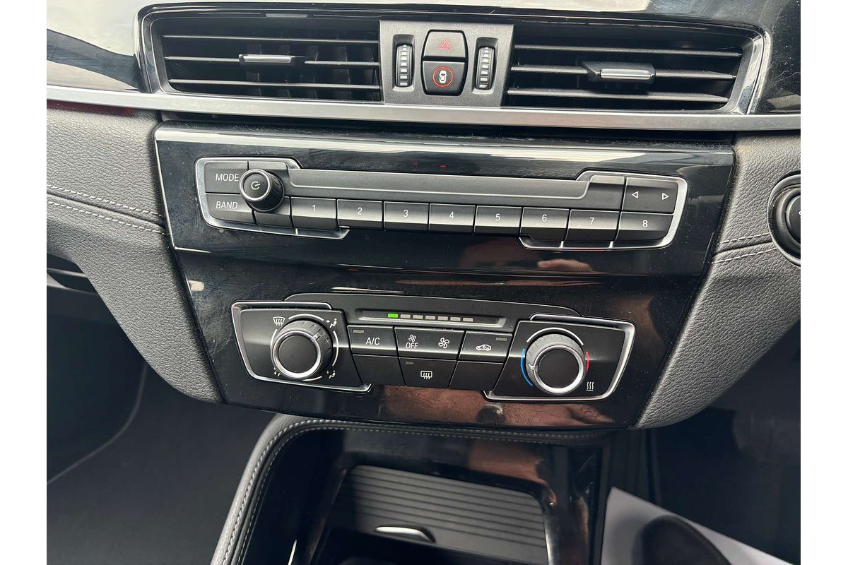 2020 BMW X1 sDrive20i F48 LCI