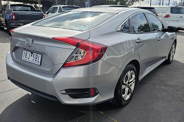 2017 Honda Civic VTi 10th Gen