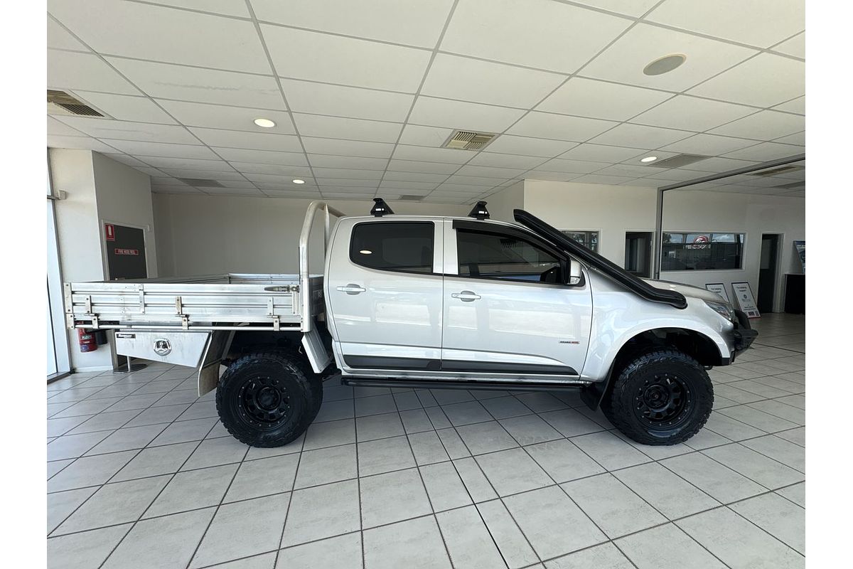 2018 Holden Colorado LS RG 4X4