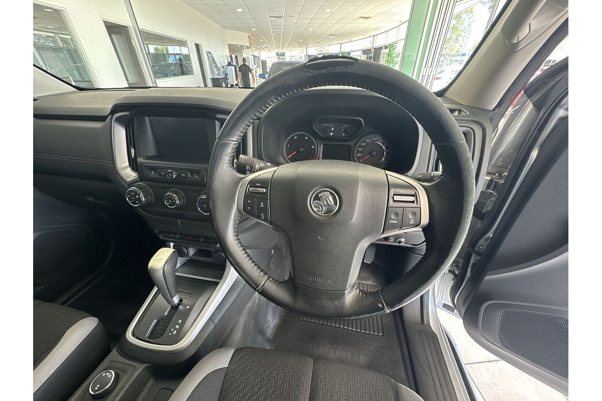 2018 Holden Colorado LS RG 4X4