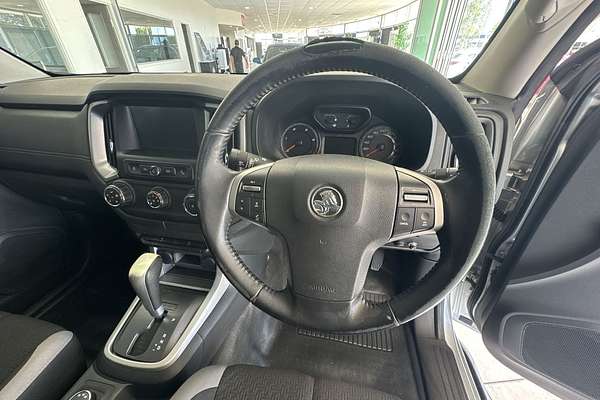 2018 Holden Colorado LS RG 4X4