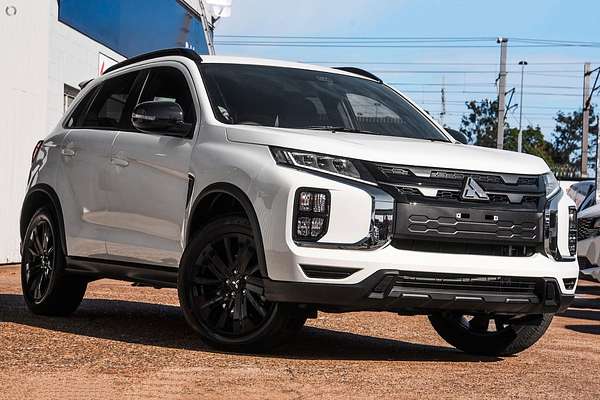 2024 Mitsubishi Asx Suv