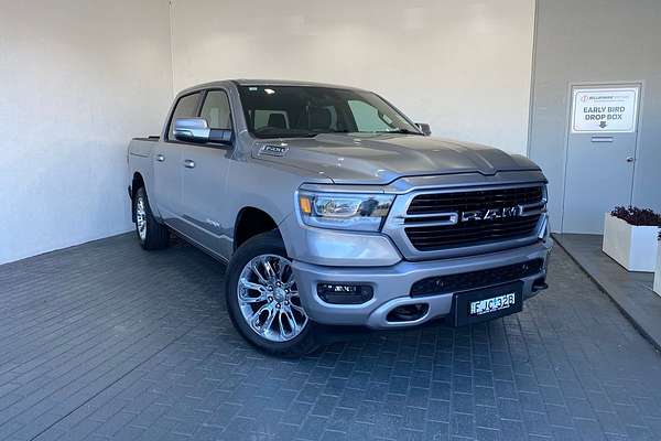 2023 RAM 1500 Laramie Sport RamBox DT 4X4