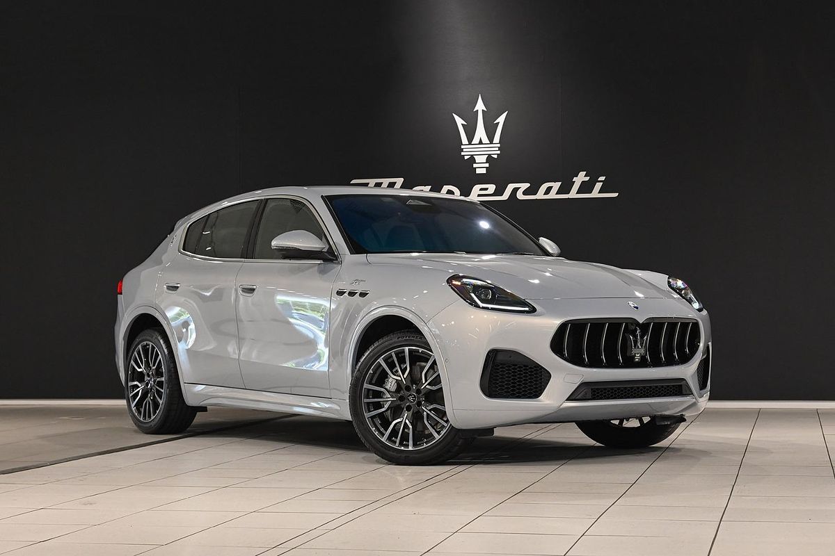 2023 Maserati Grecale GT Speciale M182