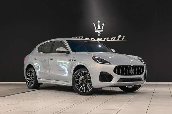 2023 Maserati Grecale GT Speciale M182