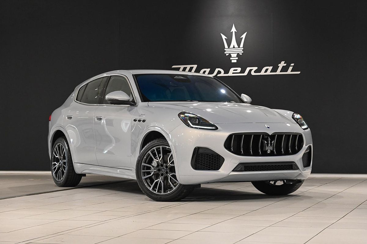 2023 Maserati Grecale GT Speciale M182