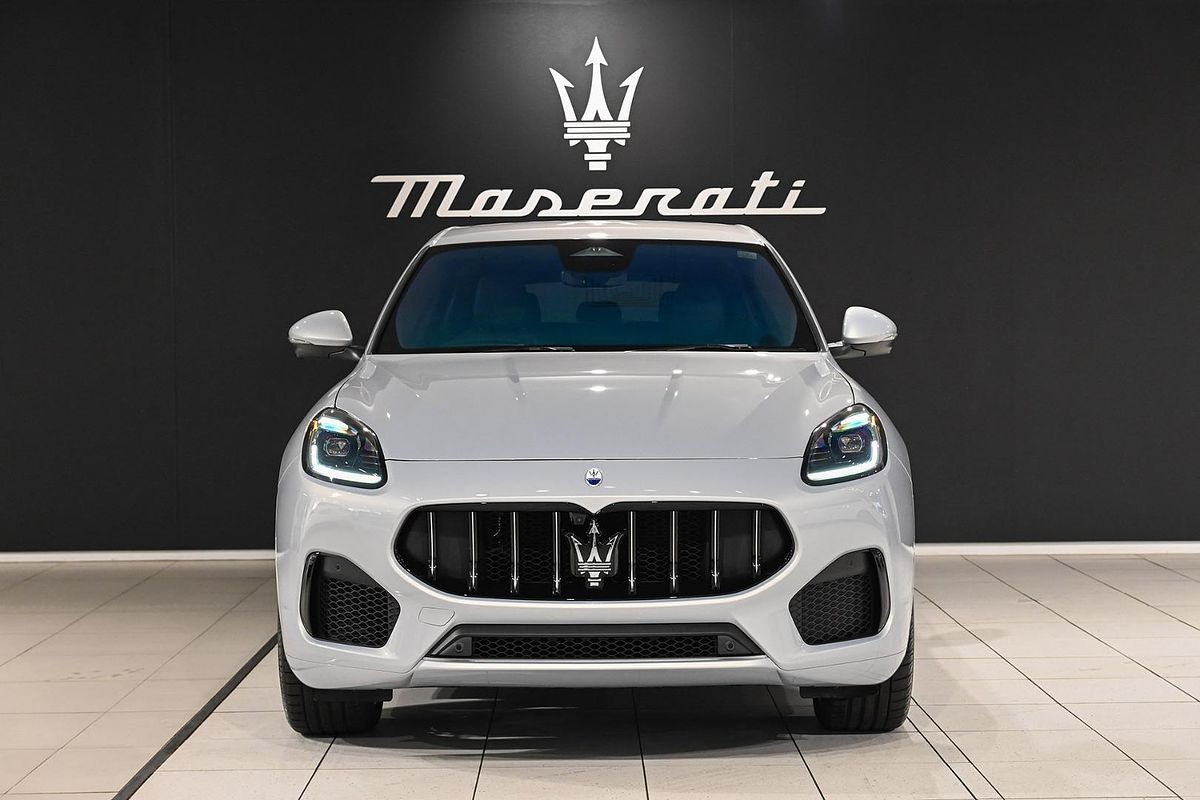 2023 Maserati Grecale GT Speciale M182