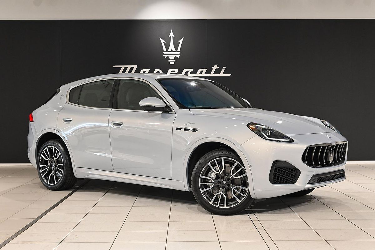 2023 Maserati Grecale GT Speciale M182