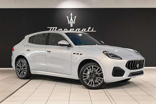 2023 Maserati Grecale GT Speciale M182