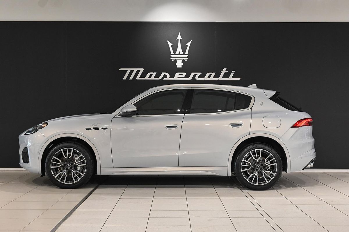 2023 Maserati Grecale GT Speciale M182