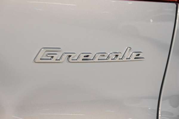 2023 Maserati Grecale GT Speciale M182