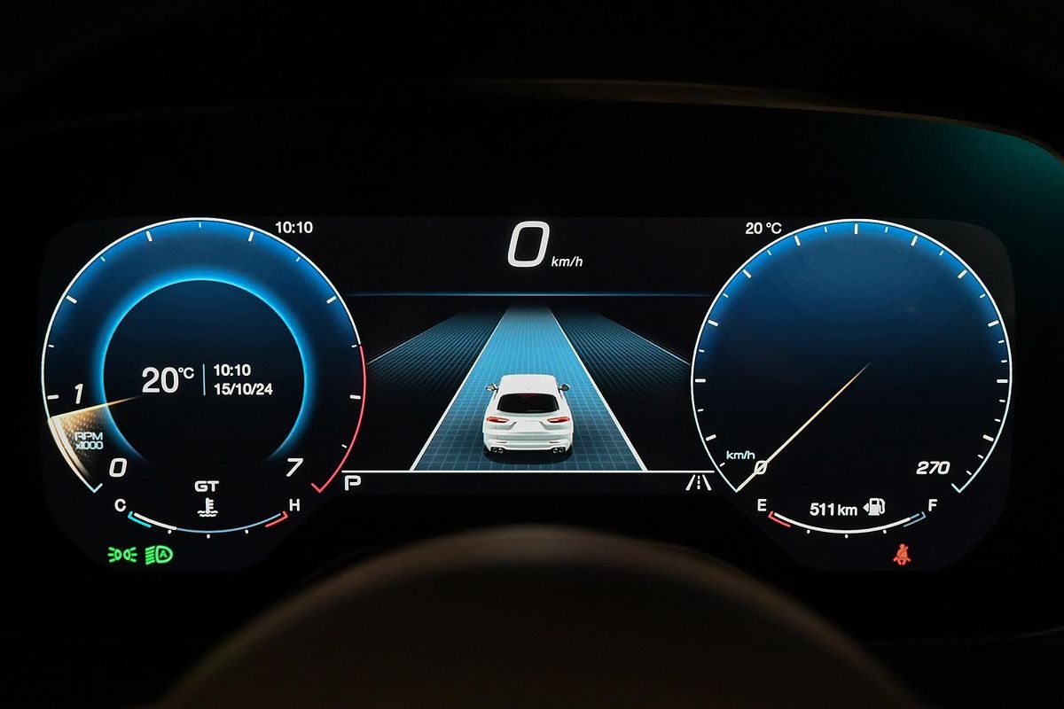 2023 Maserati Grecale GT Speciale M182