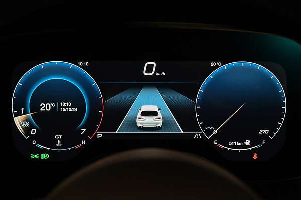 2023 Maserati Grecale GT Speciale M182