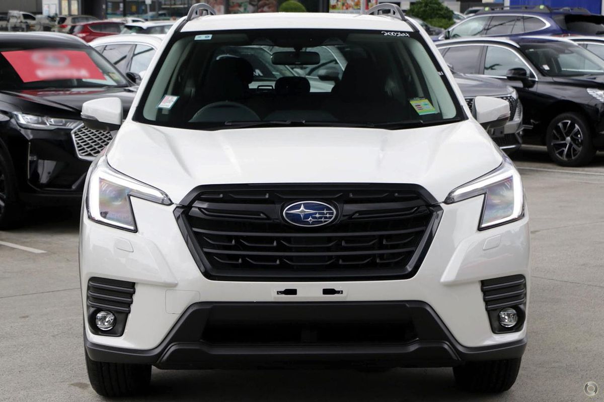 2024 Subaru Forester 2.5i S5