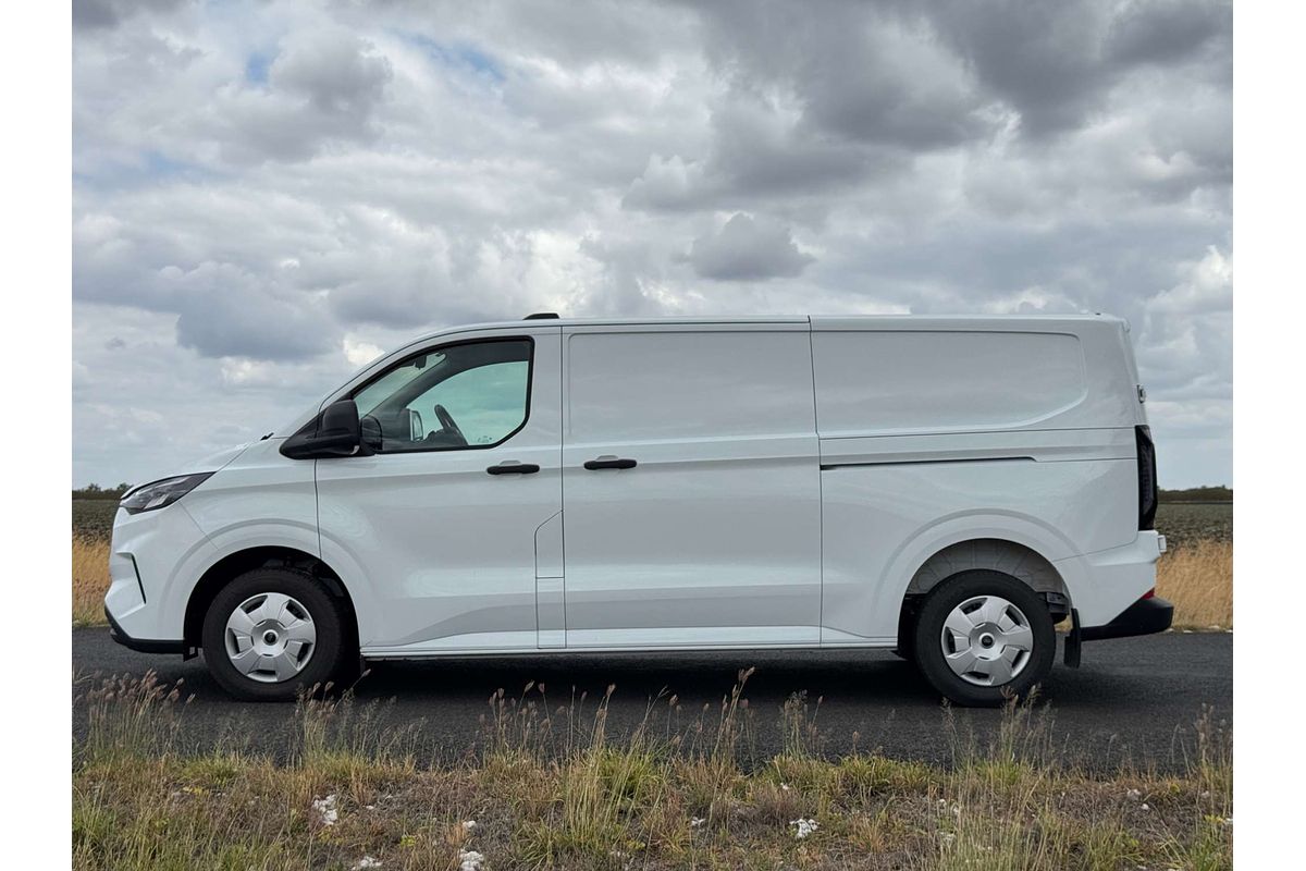 2023 Ford Transit Custom Trend 320L AV LWB