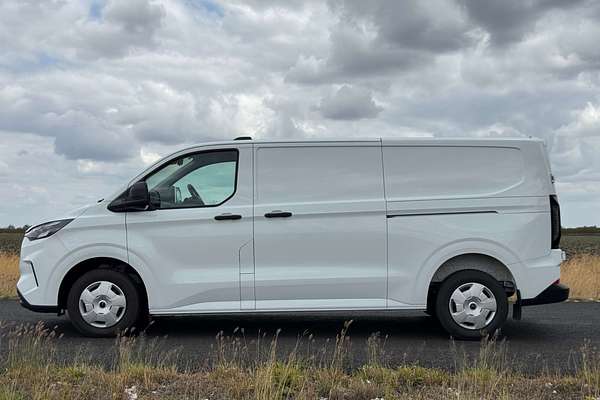 2023 Ford Transit Custom Trend 320L AV LWB