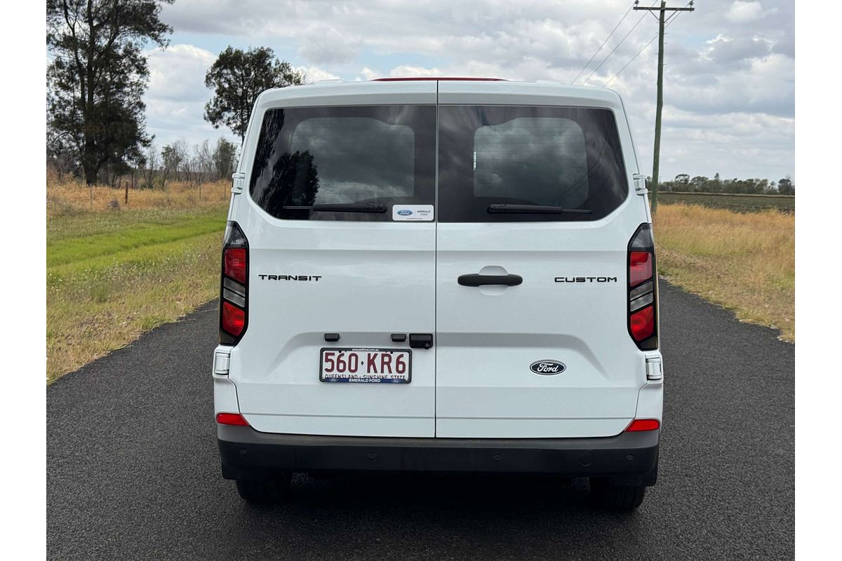 2023 Ford Transit Custom Trend 320L AV LWB