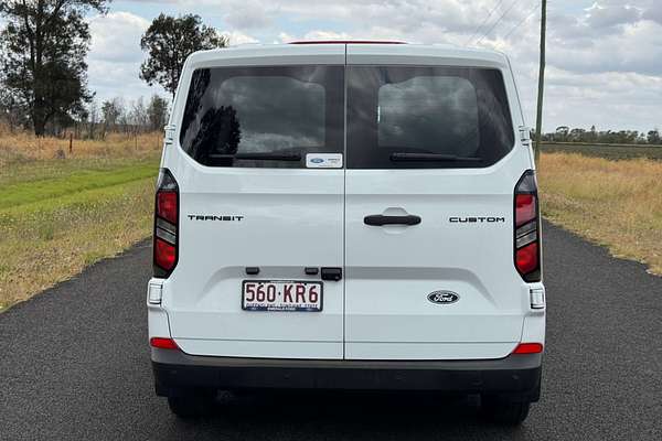 2023 Ford Transit Custom Trend 320L AV LWB