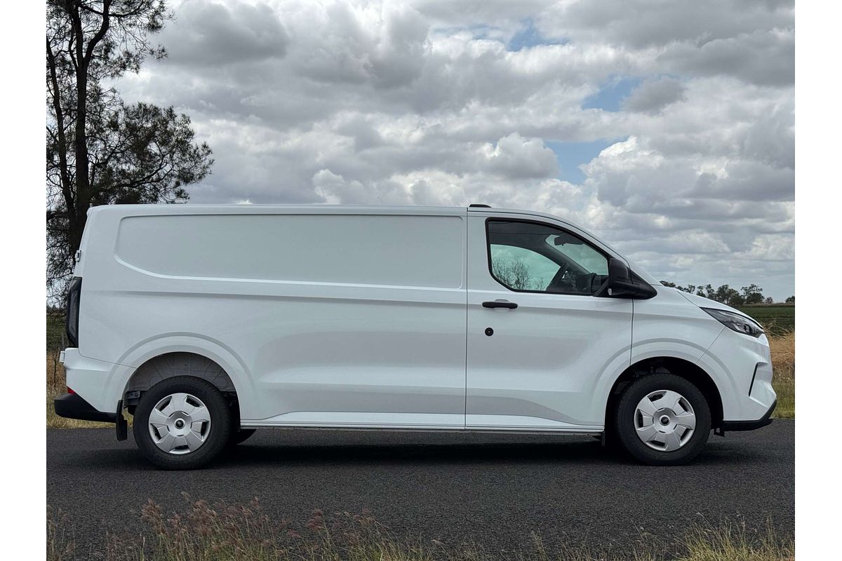 2023 Ford Transit Custom Trend 320L AV LWB