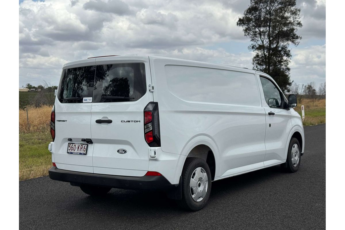 2023 Ford Transit Custom Trend 320L AV LWB