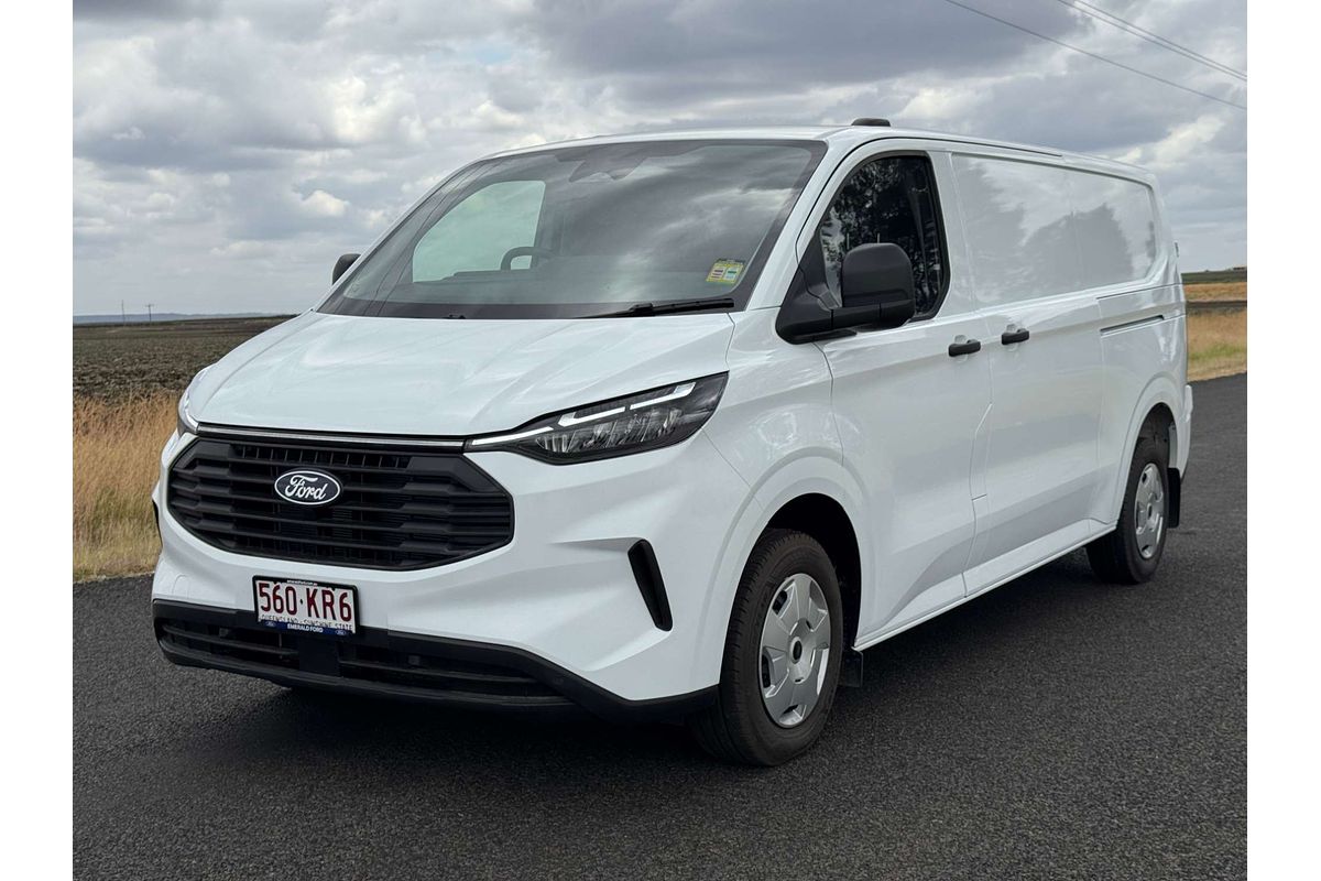 2023 Ford Transit Custom Trend 320L AV LWB