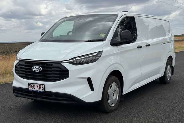 2023 Ford Transit Custom Trend 320L AV LWB