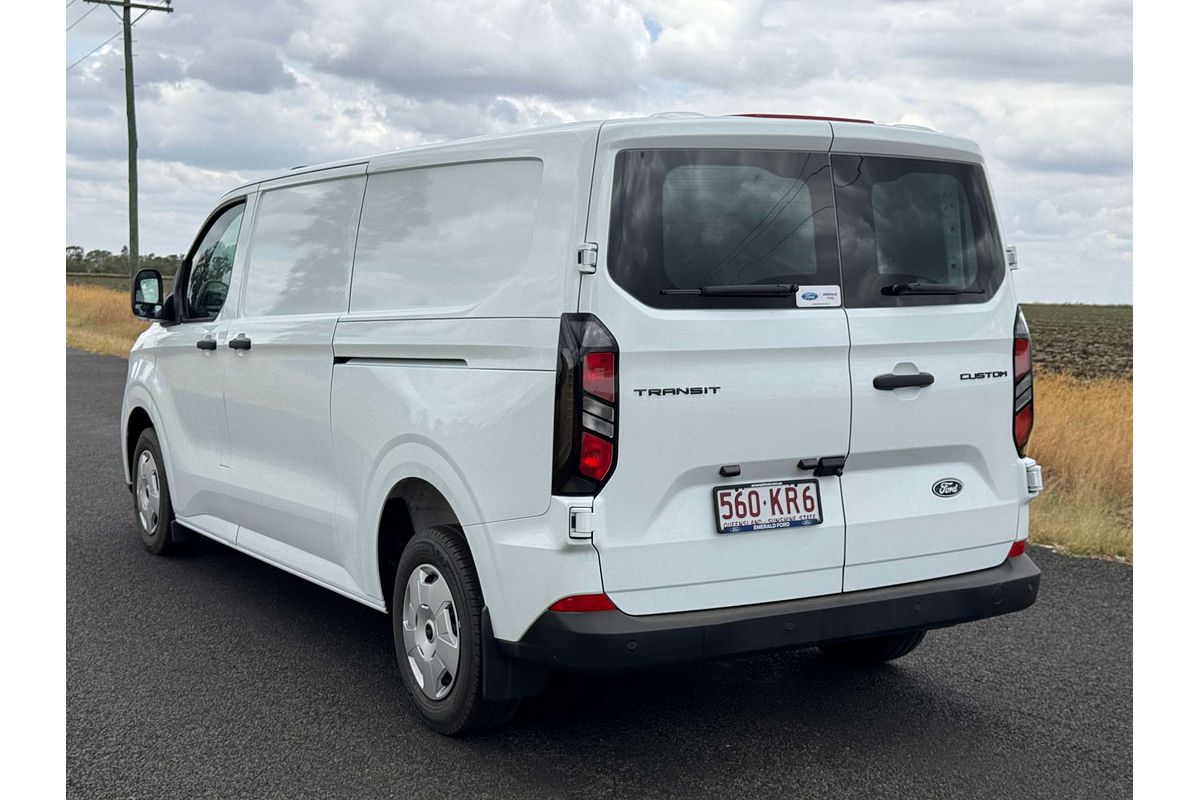 2023 Ford Transit Custom Trend 320L AV LWB