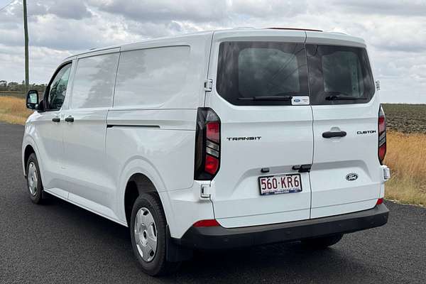 2023 Ford Transit Custom Trend 320L AV LWB