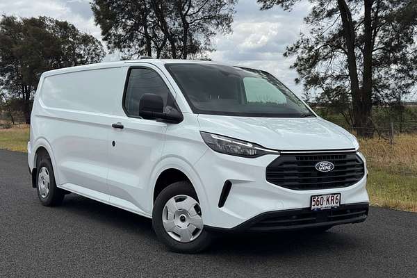 2023 Ford Transit Custom Trend 320L AV LWB