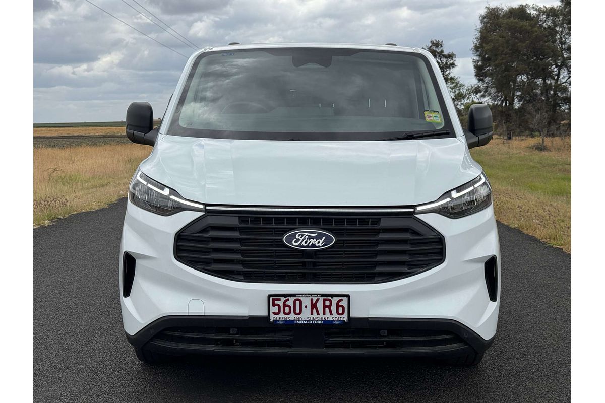 2023 Ford Transit Custom Trend 320L AV LWB