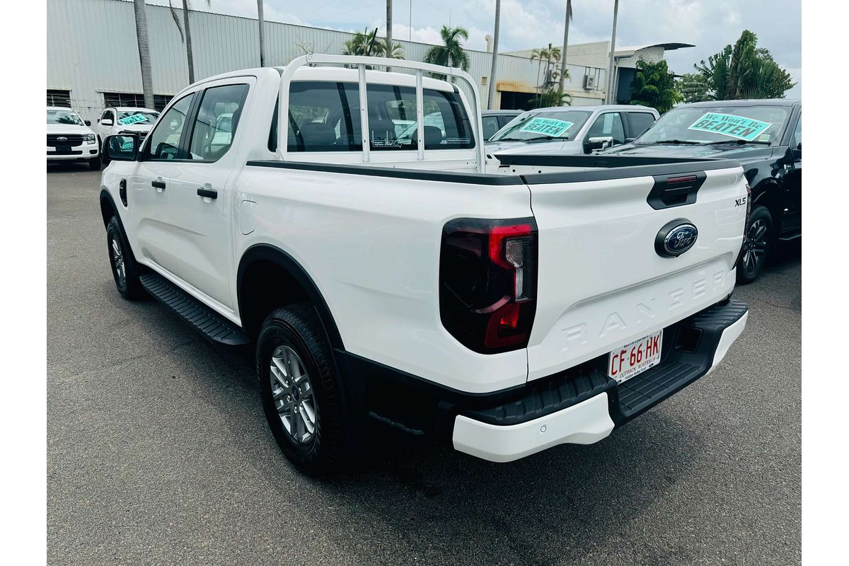 2024 Ford Ranger XLS  4X4