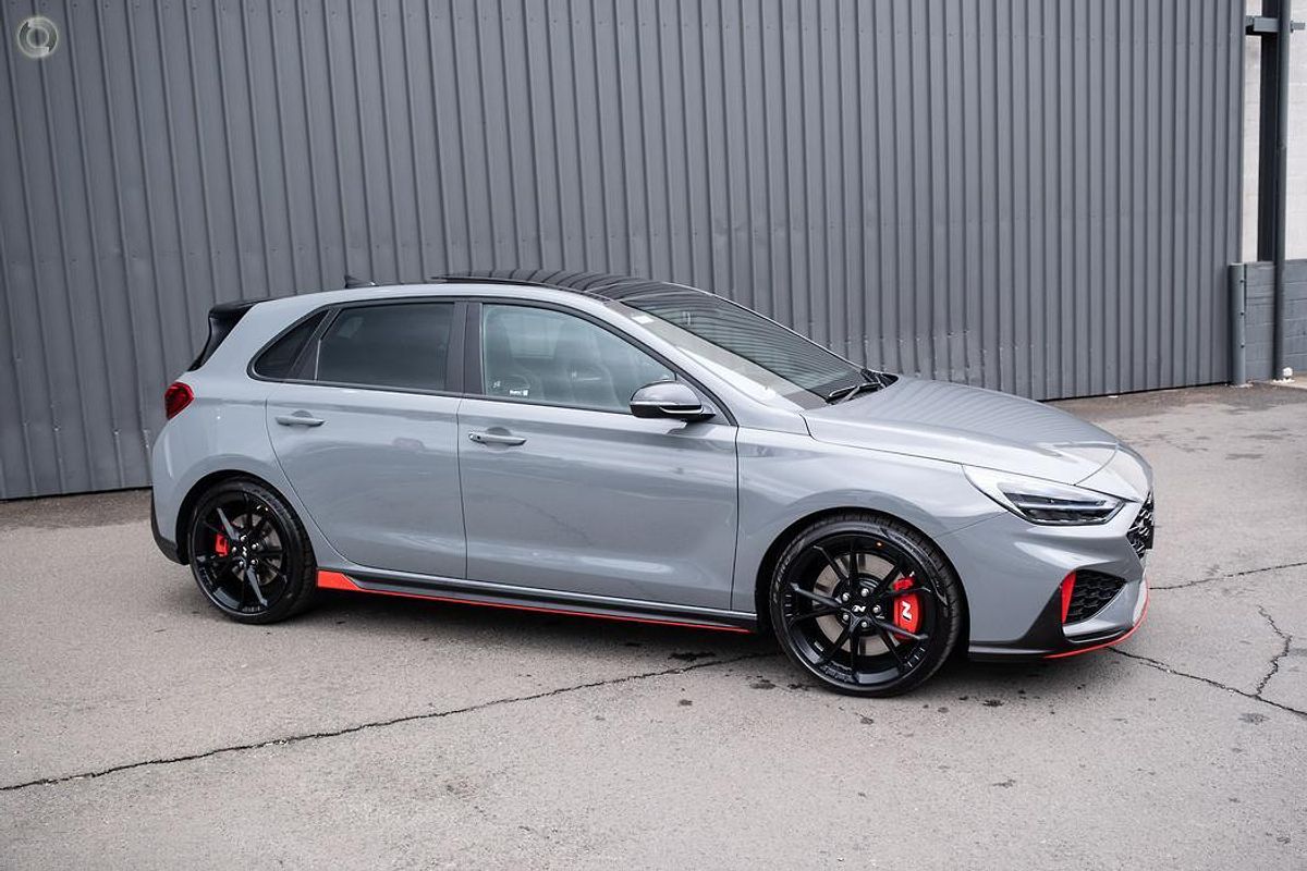 2024 Hyundai i30 N Premium PDe.V6